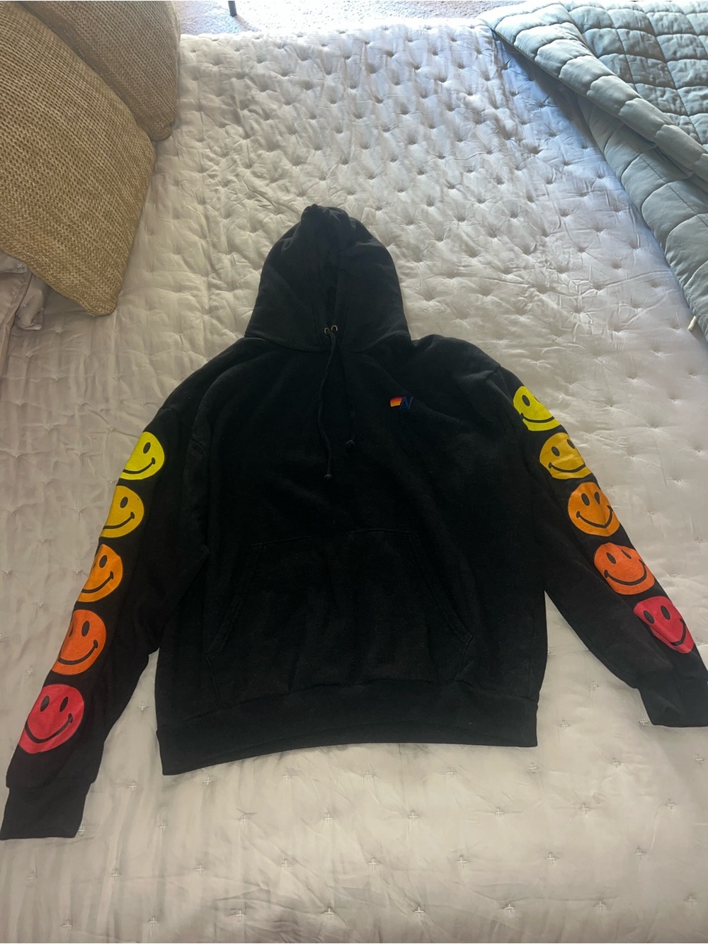 Aviator Nation Sweatshirt & Sweatpants Set Size Medium - Picture 2 of 10